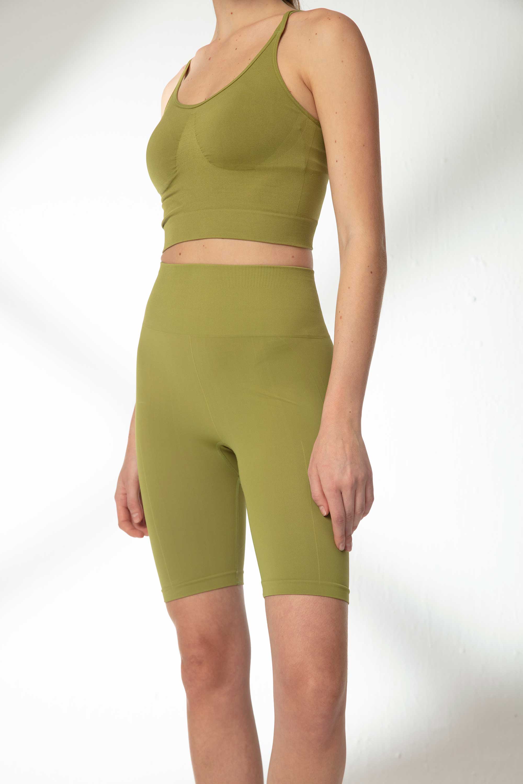 Seamless Biker Shorts - Image 5