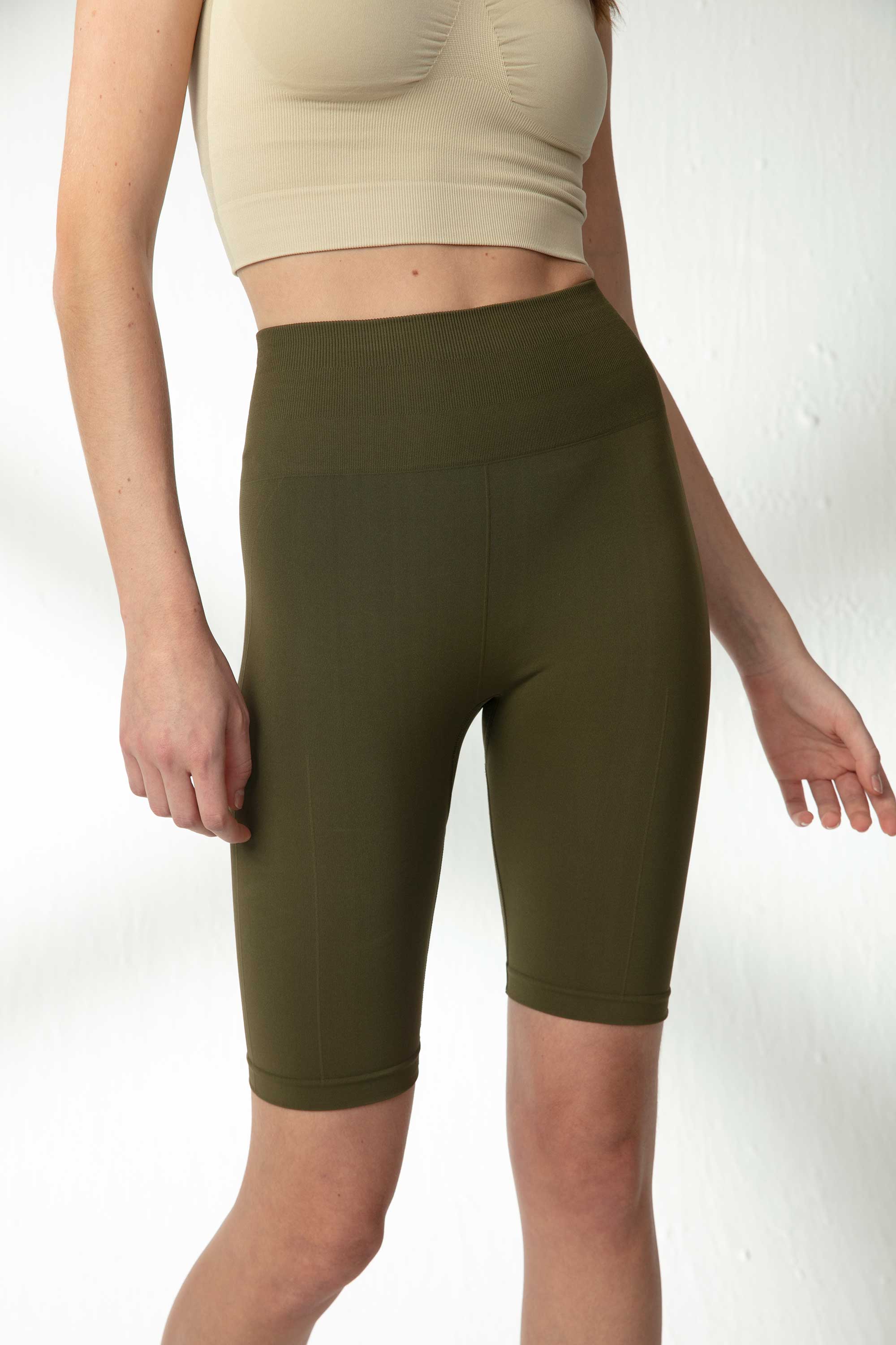Seamless Biker Shorts - Image 6