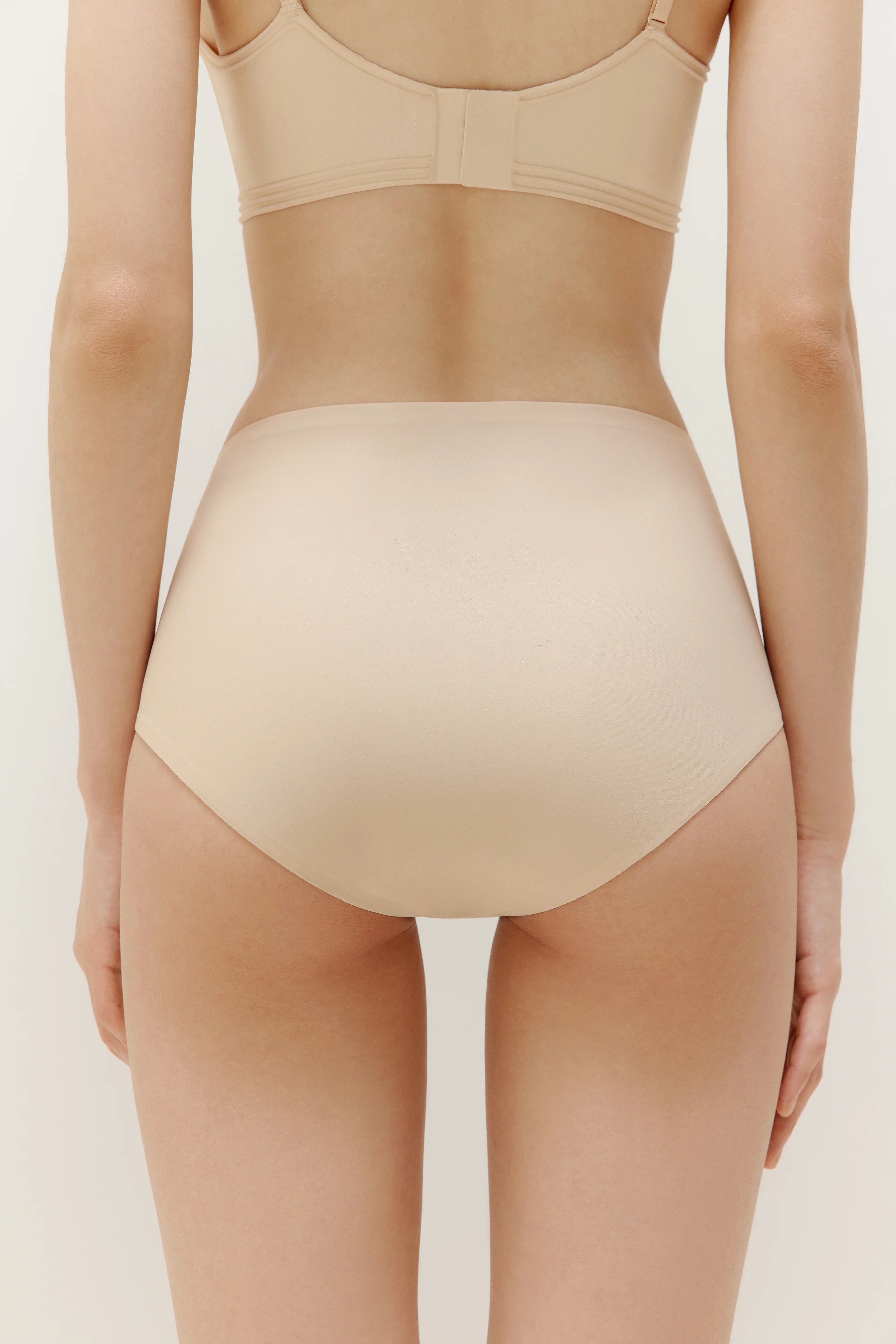 Second Skin Mid Waist Brief - Image 11