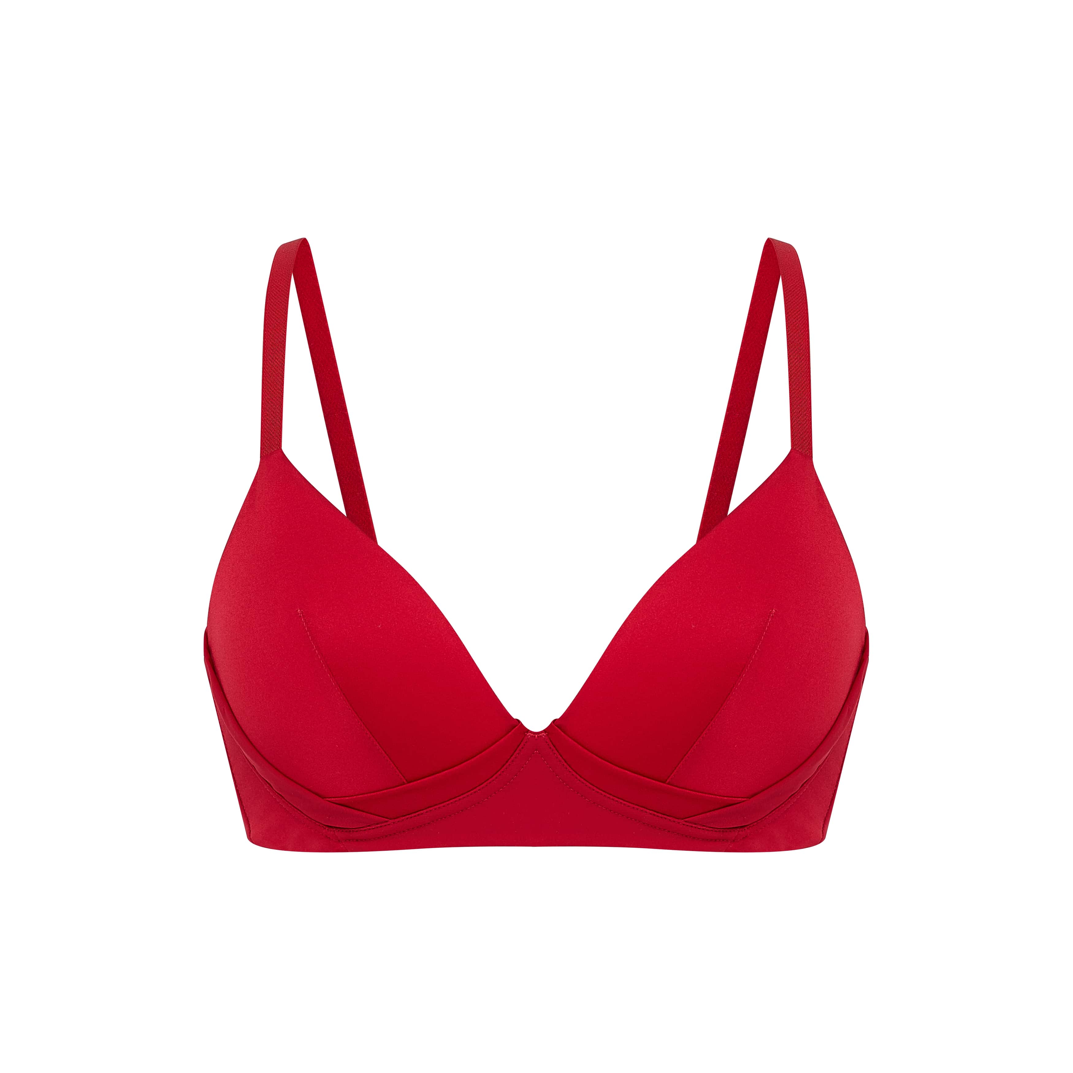 Self Silk 3/4 Cup Bra - Image 8