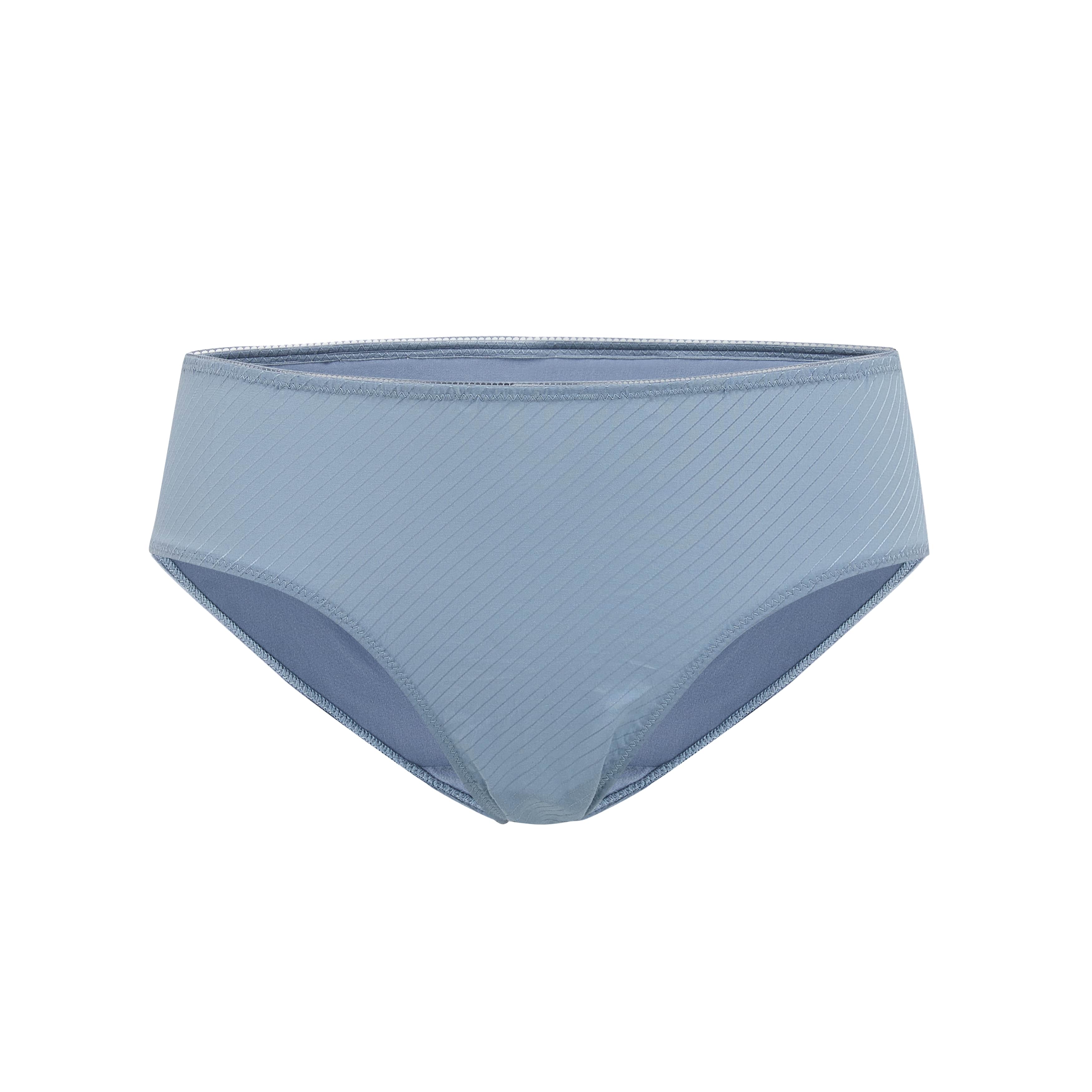 Self Silk Mid Waist Brief - Image 6