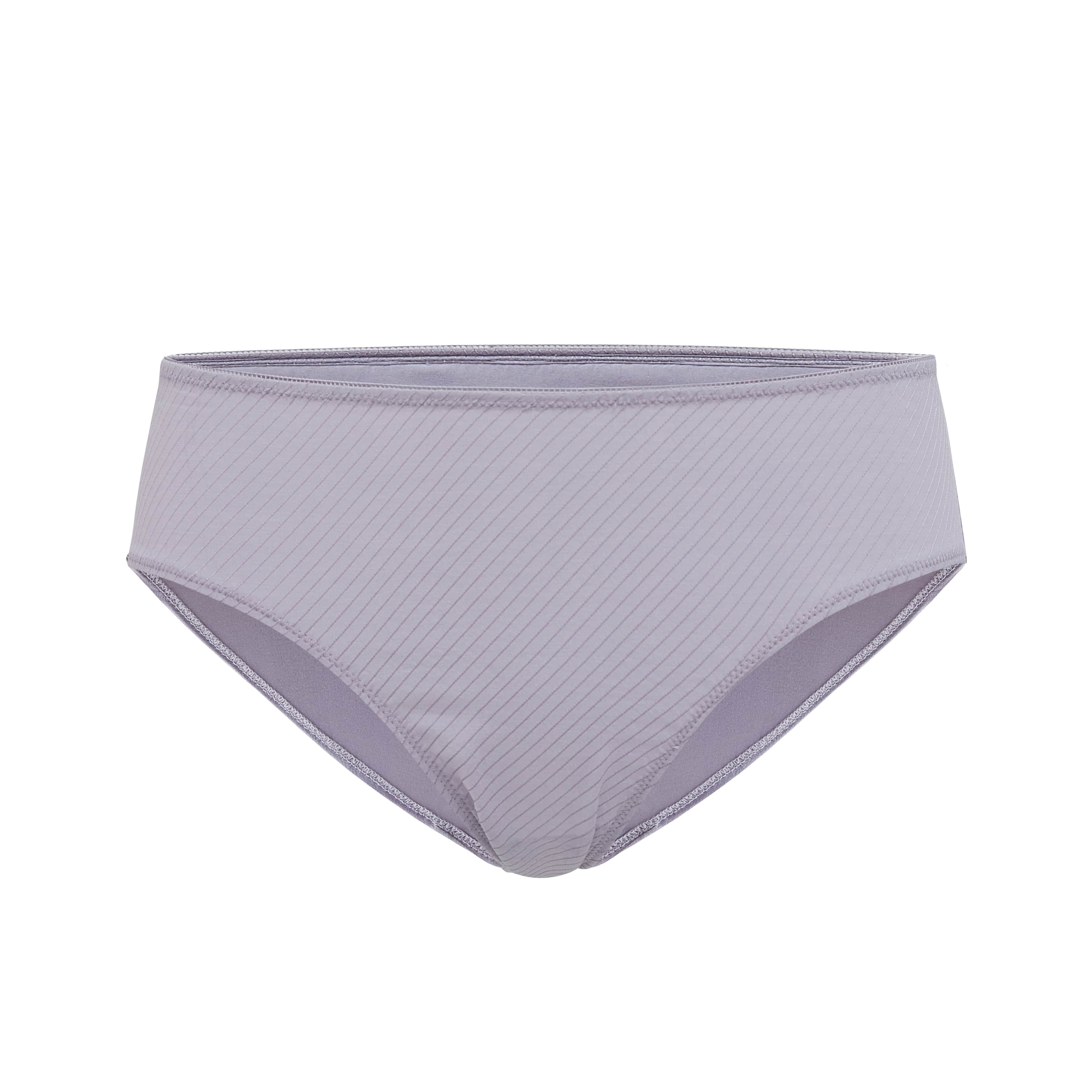 Self Silk Mid Waist Brief - Image 8