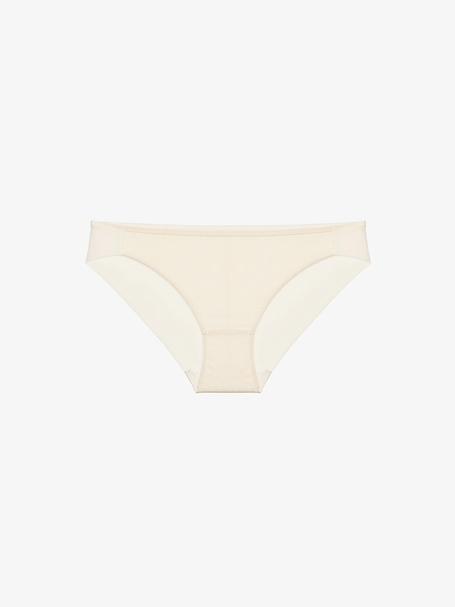 Self Silk Satin Mid Waist Brief - Image 15