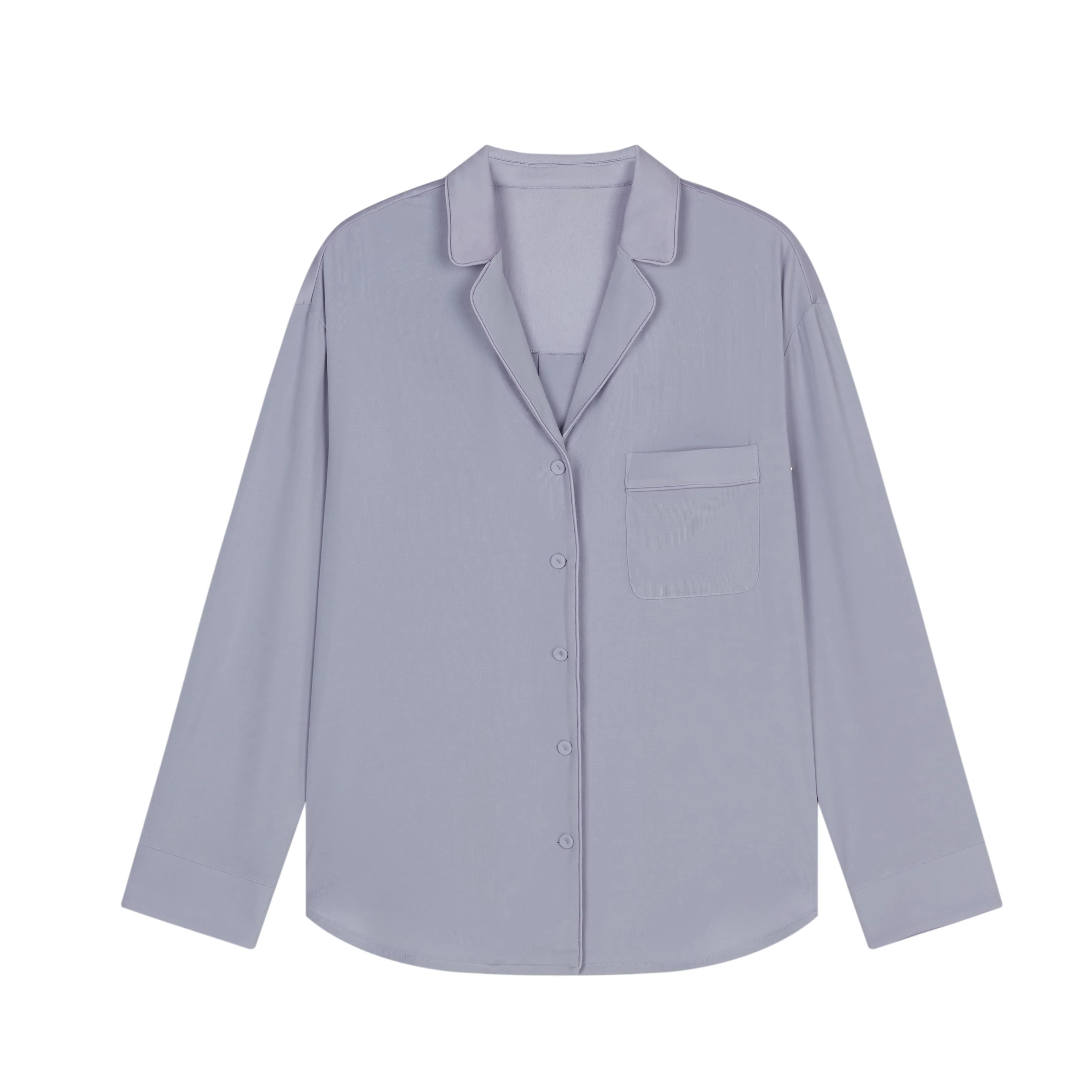 Silk Modal Pajama Top - Image 10