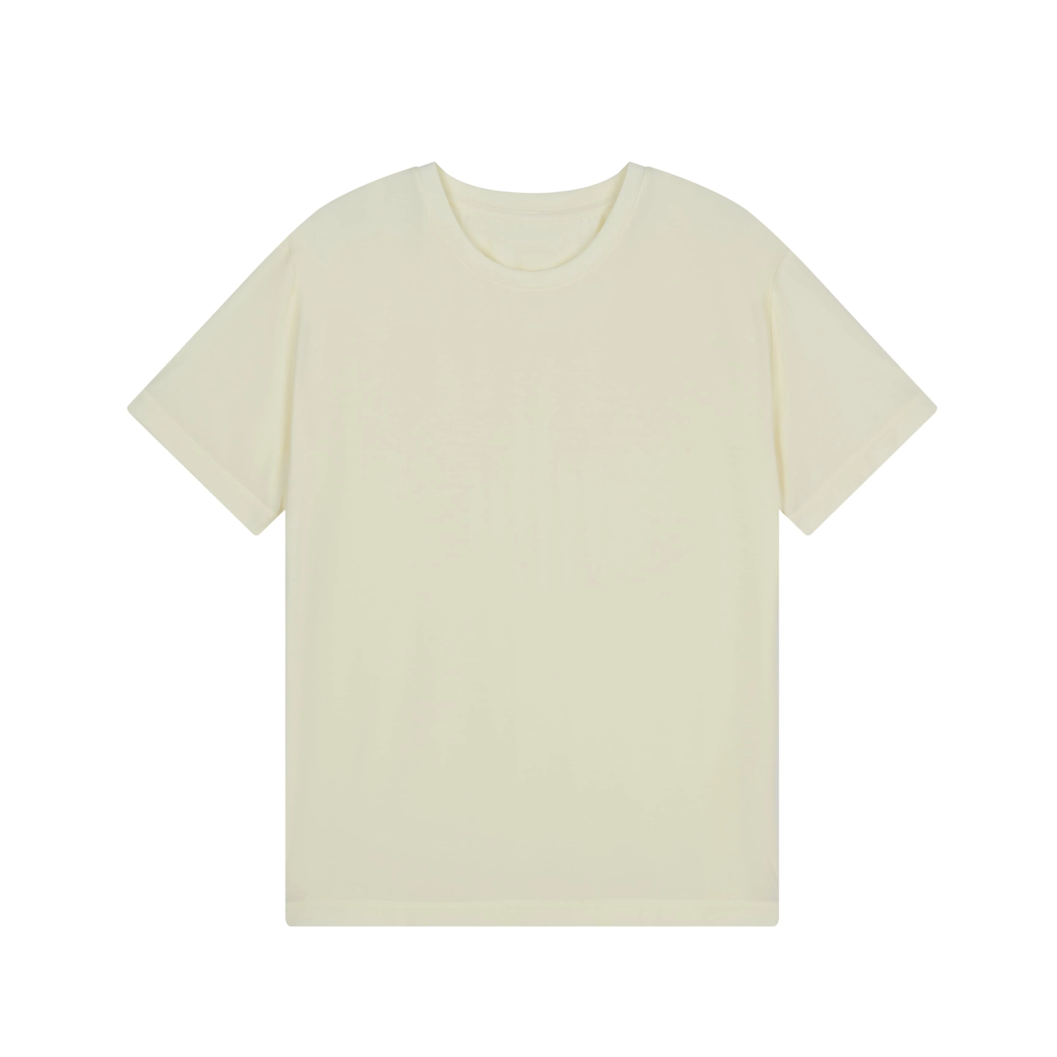 Silk Modal Short Sleeve T-Shirt - Image 9
