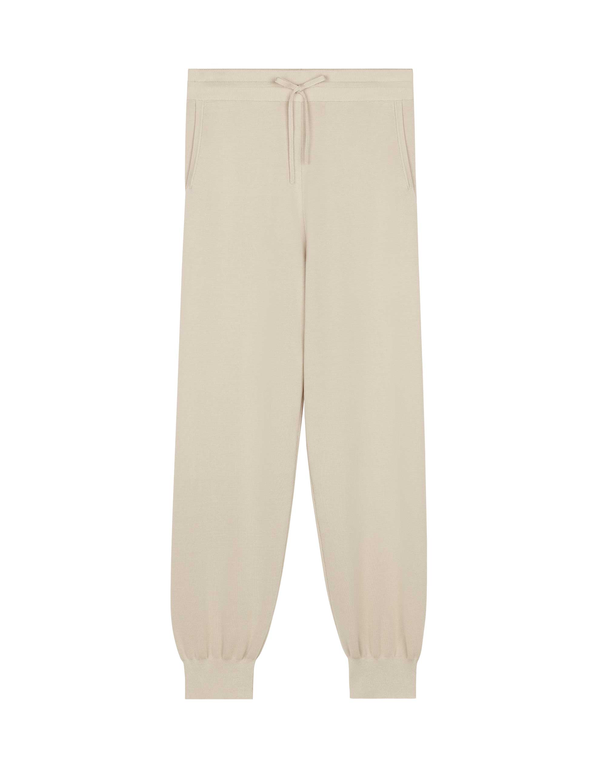 Silky Knit Joggers - Image 11