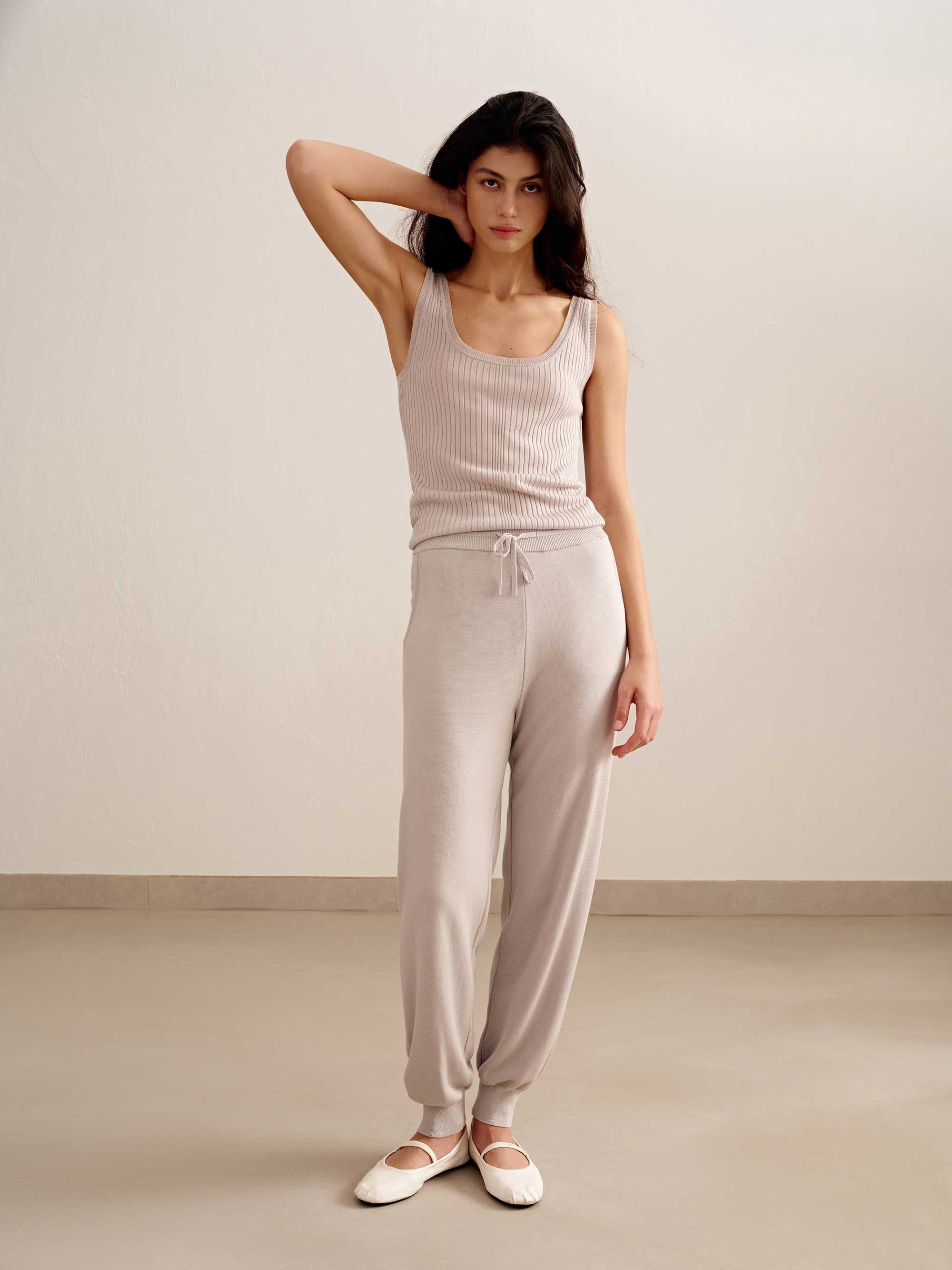 Silky Knit Tank - Image 6