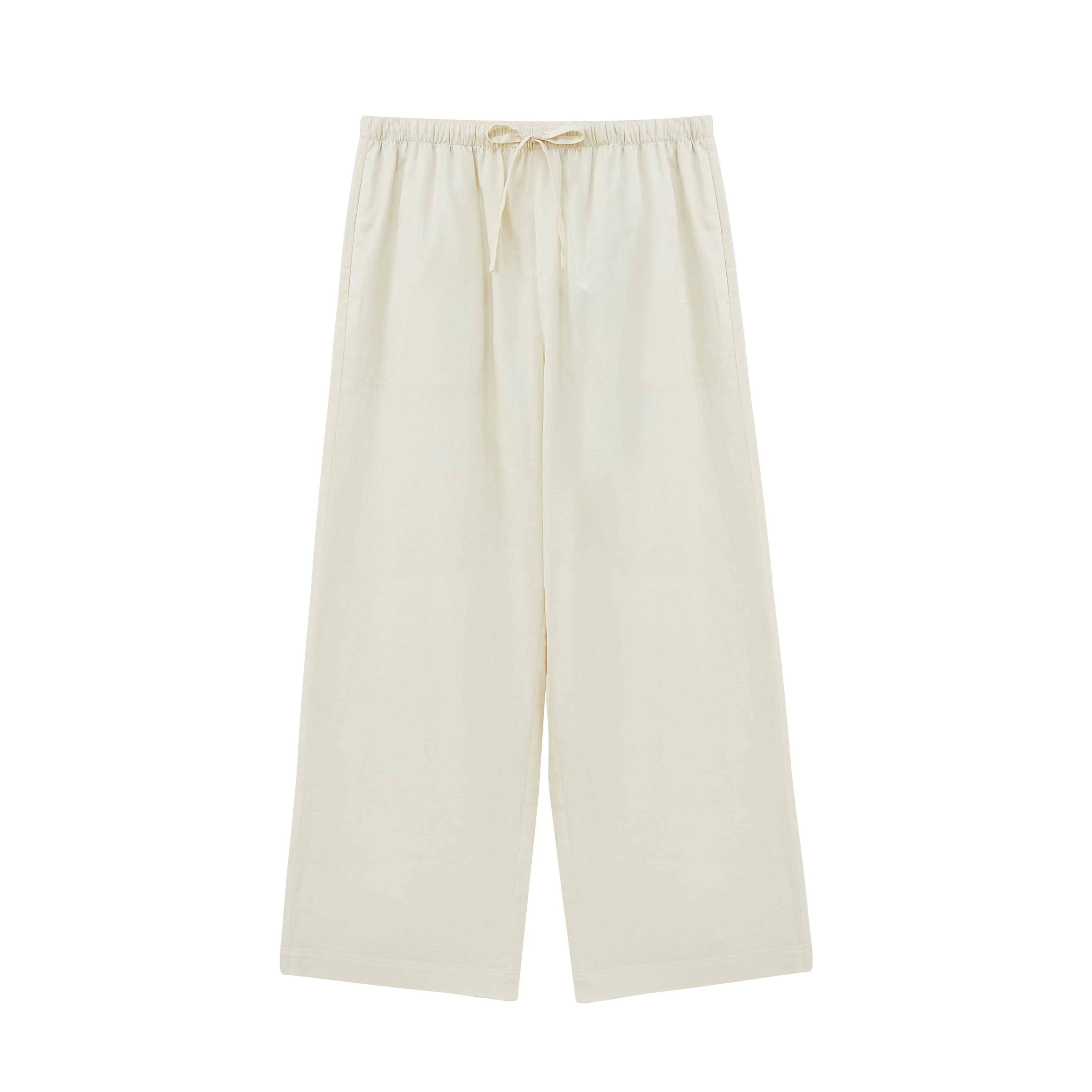 Straight Leg Pajama Pants - Image 8