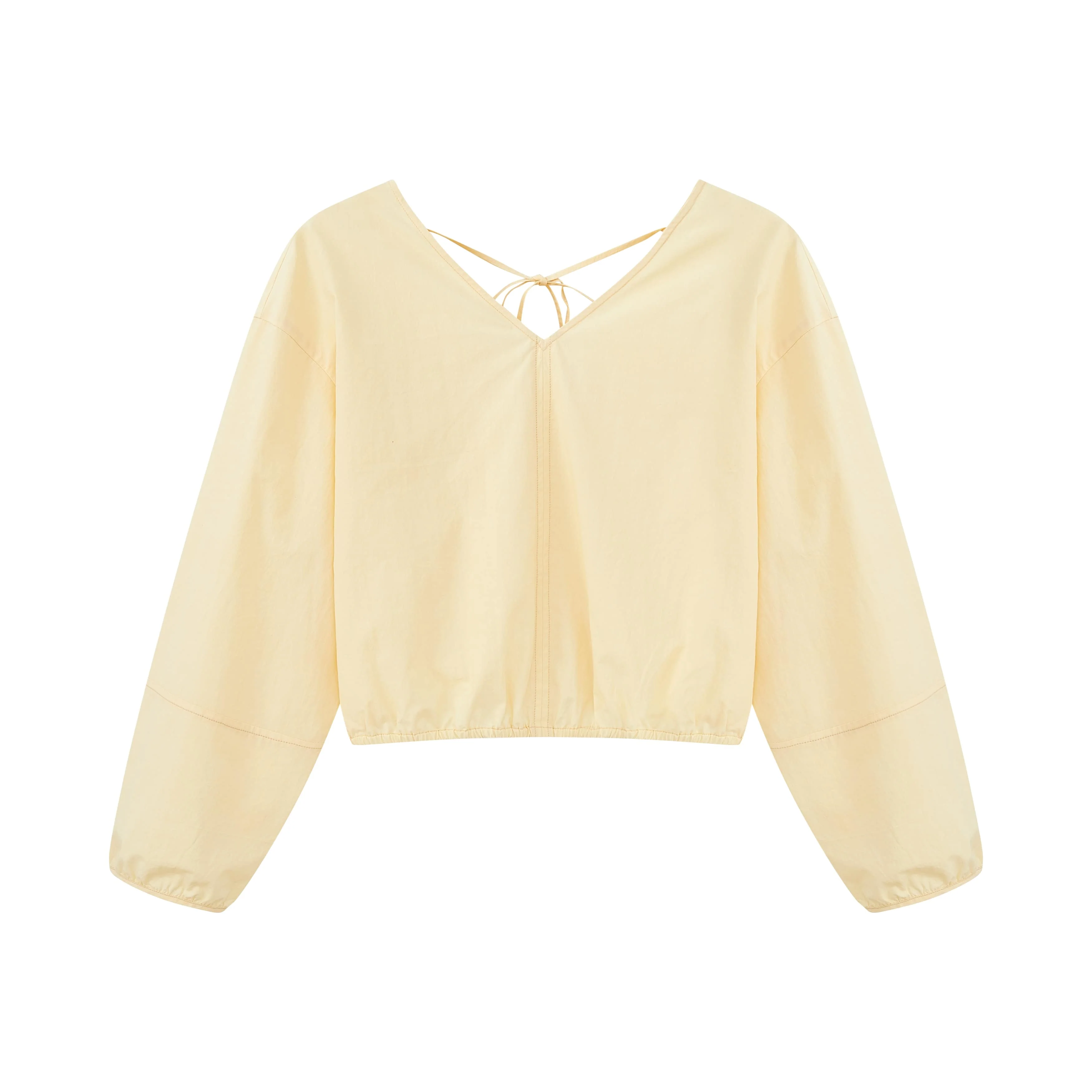 Stroll Long Sleeve Pajama Top - Image 12