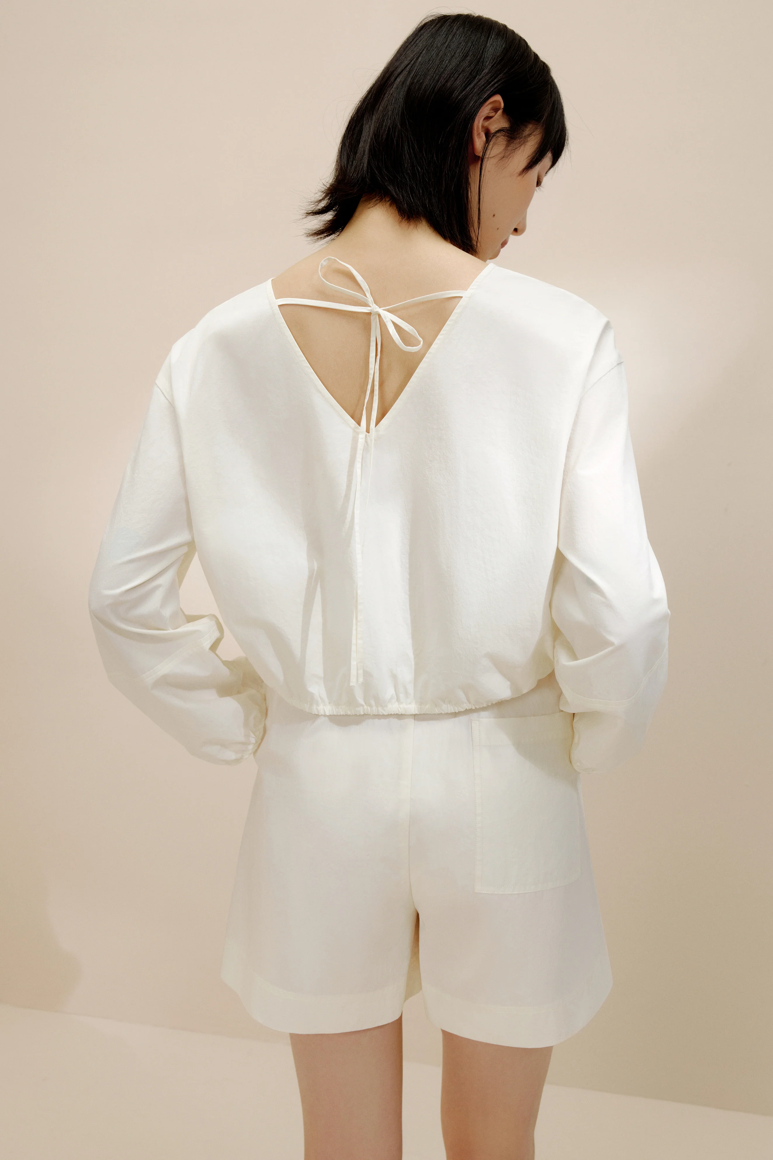 Stroll Long Sleeve Pajama Top - Image 5