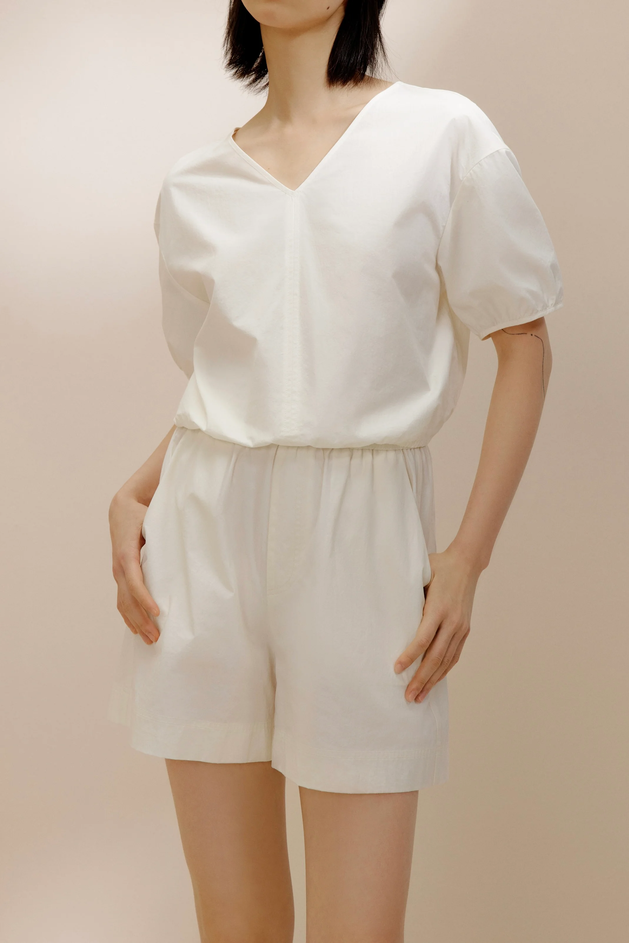 Stroll Pajama Shorts - Image 5