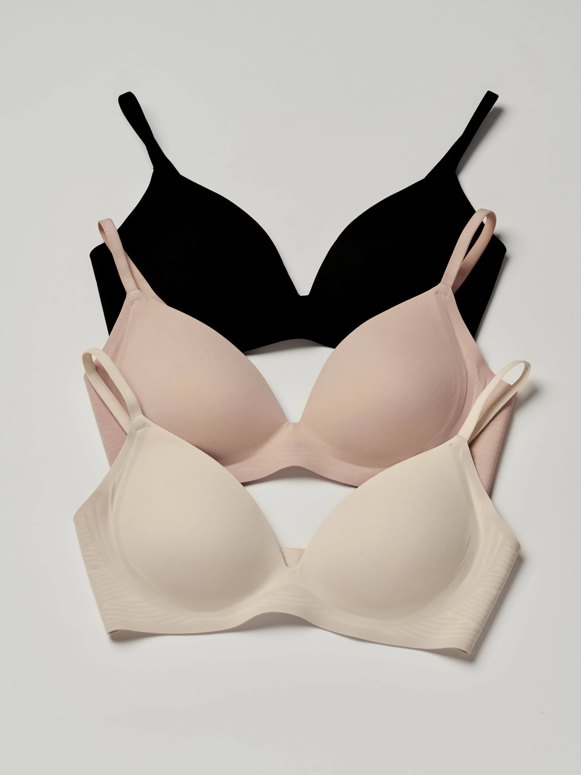 Swan Cup V-Line Bra - Image 10