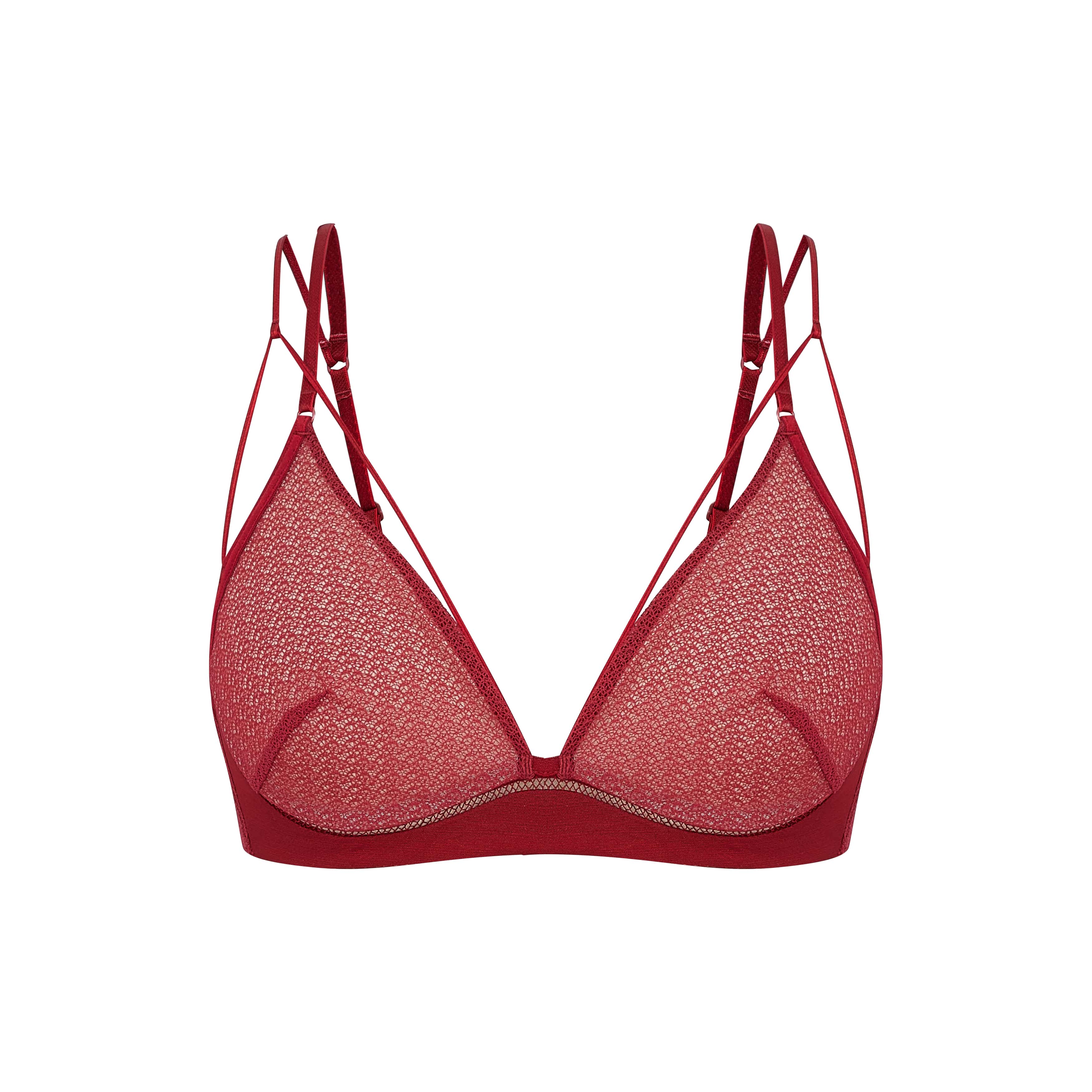 Tempting Deep V Bra - Image 10