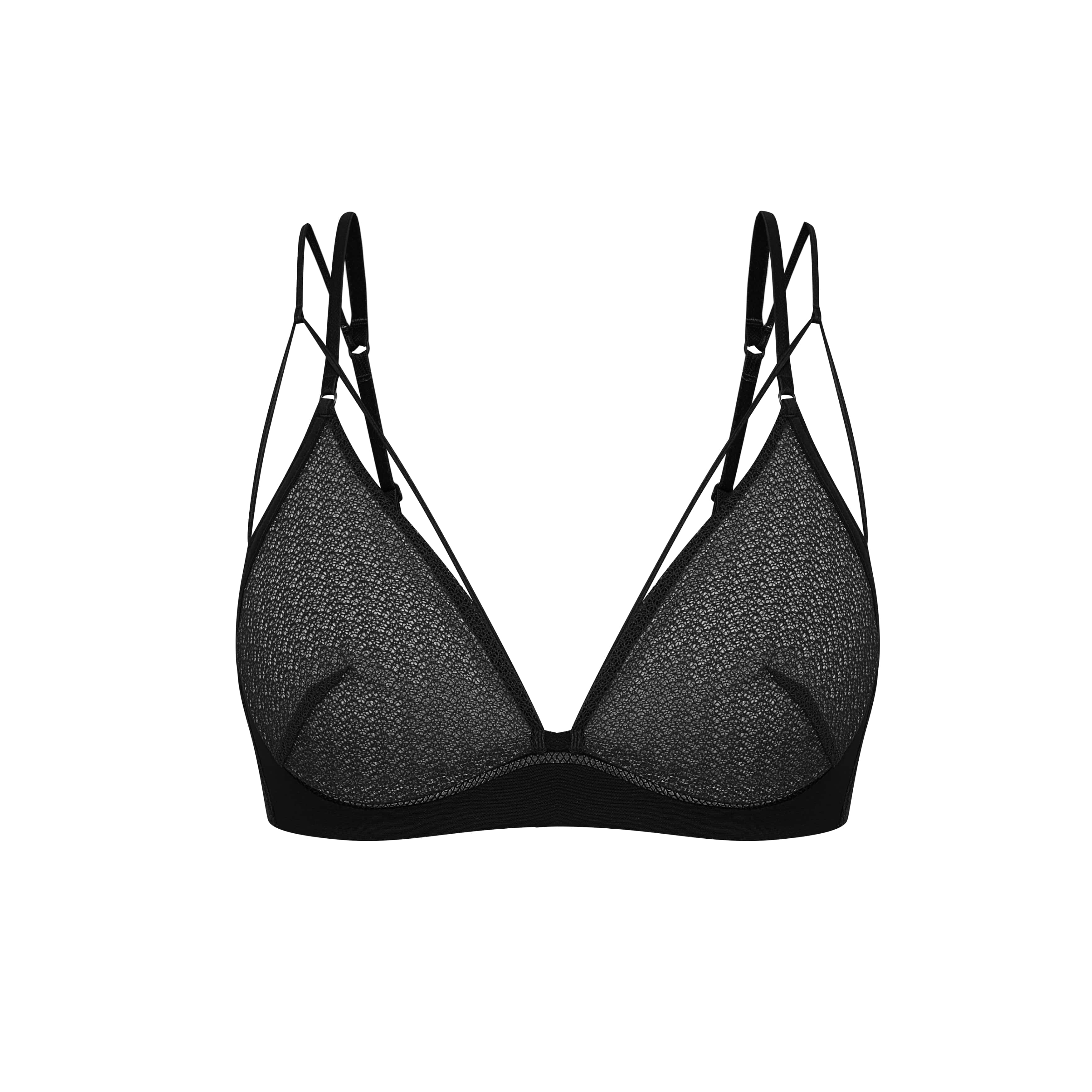 Tempting Deep V Bra - Image 11