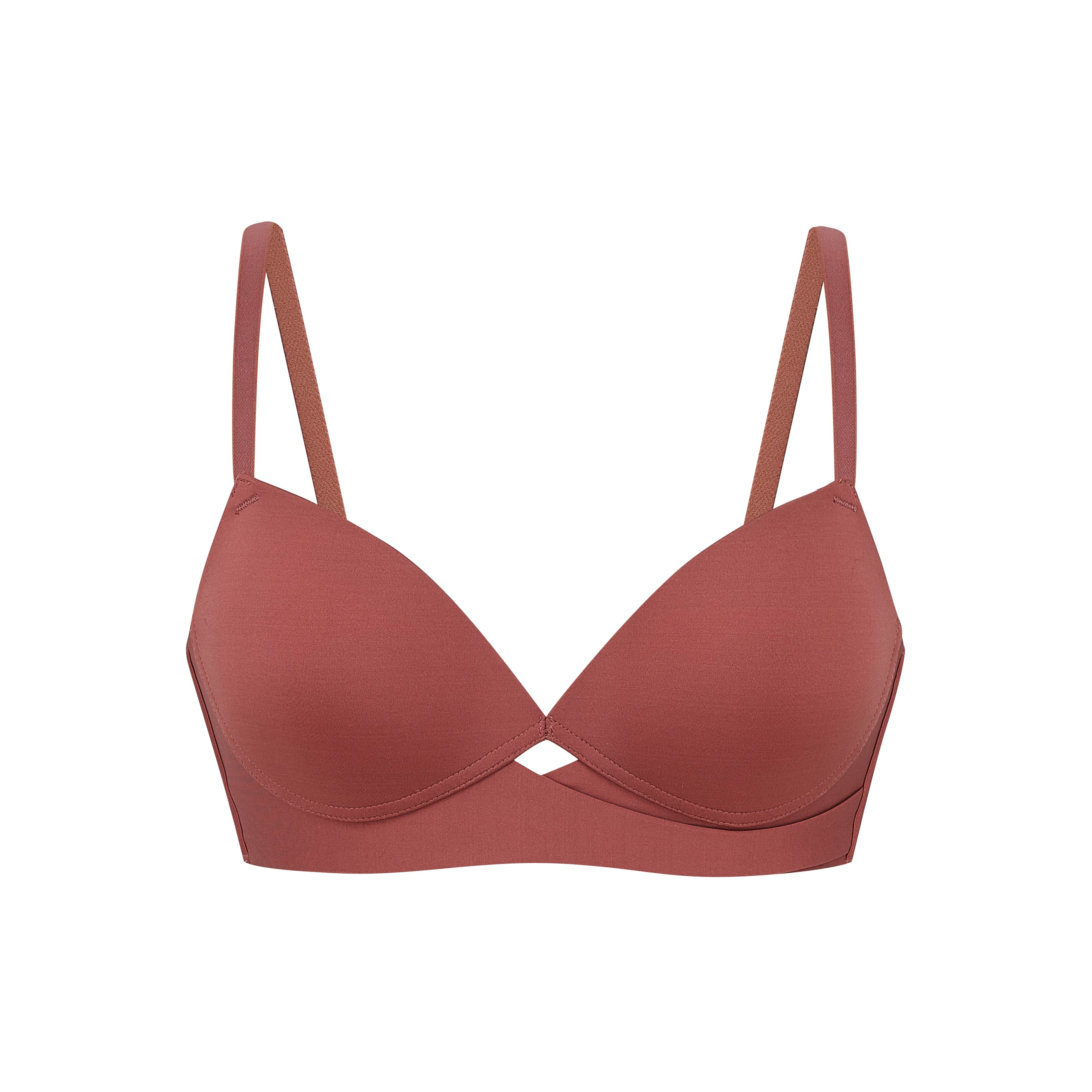 Twin Cross Plunge Contour Bra 2.0 - Image 8