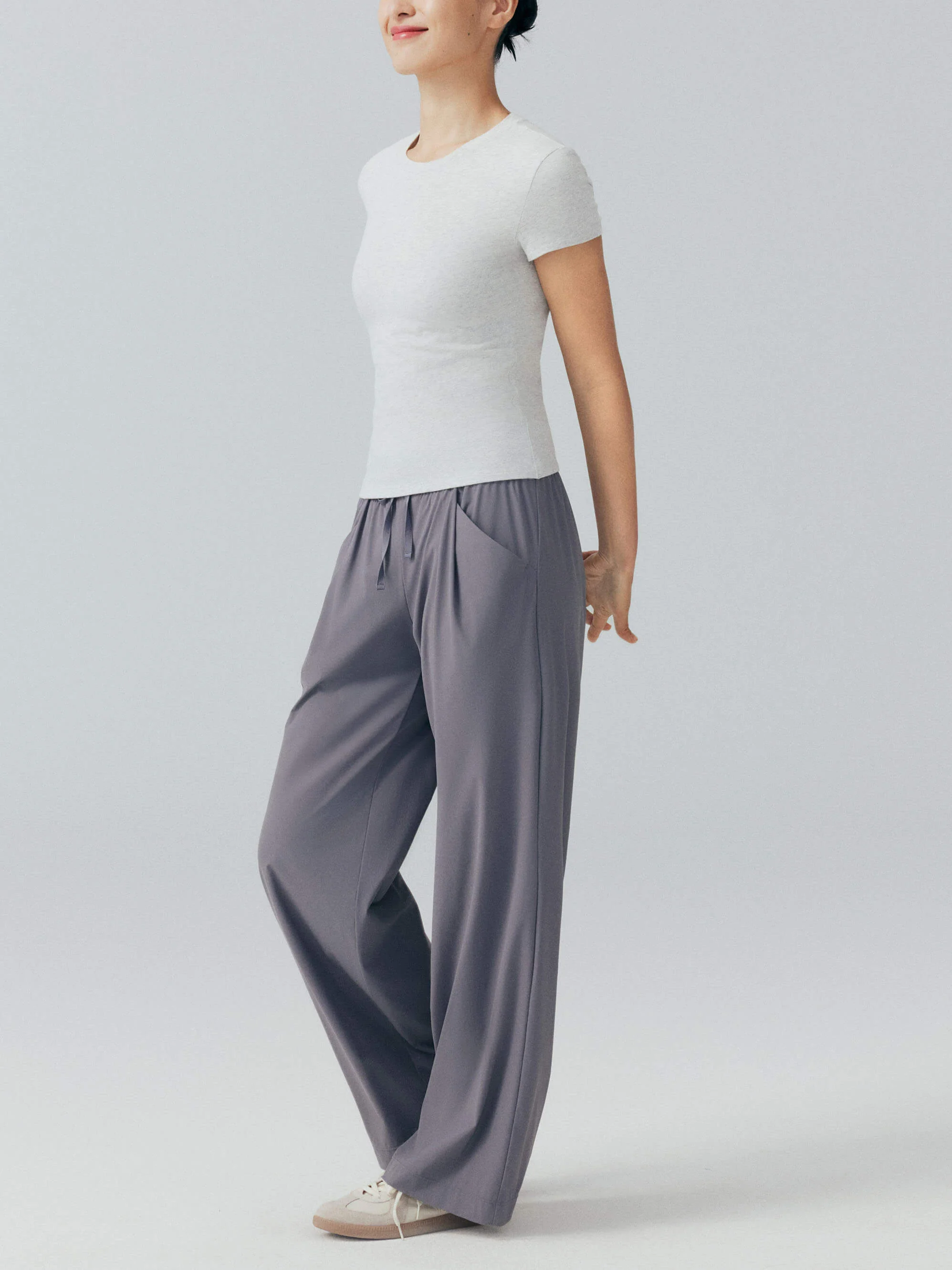 UltraFlex Cotton Basic Tee - Image 6