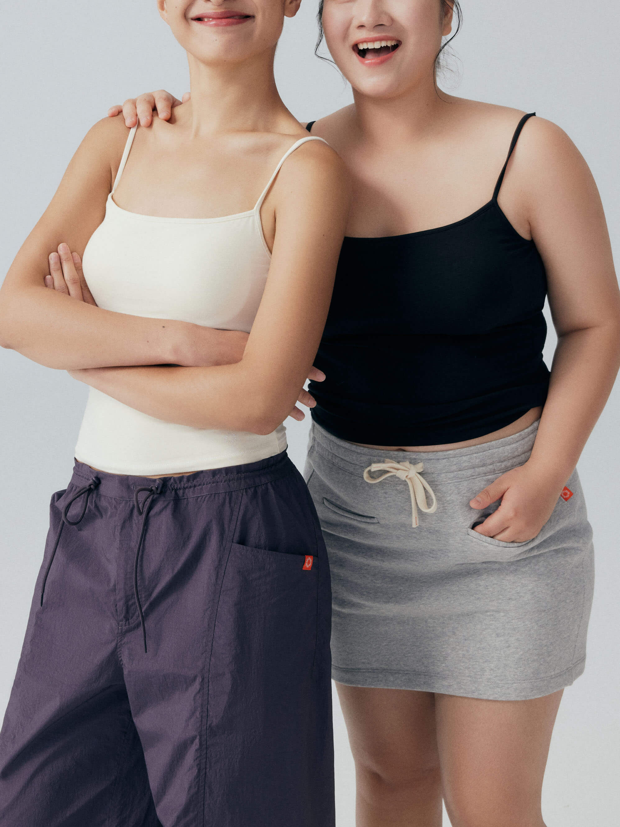 UltraFlex Cotton Padded Camisole - Image 5