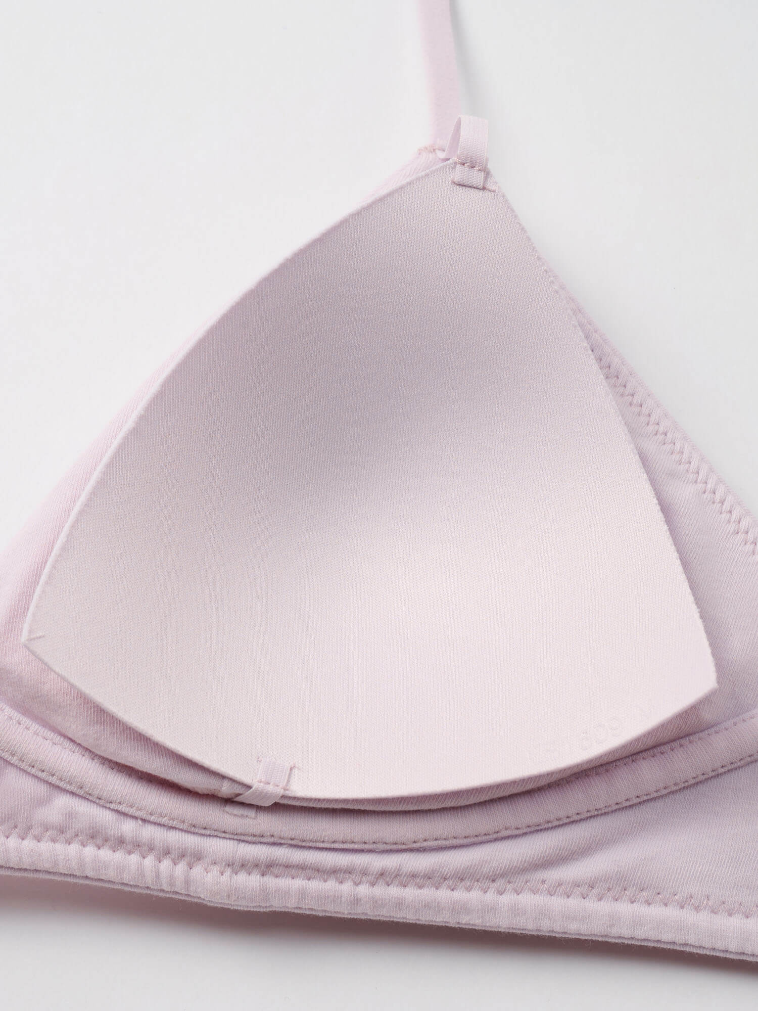 UltraFlex Cotton Triangle Cup Bra - Image 6
