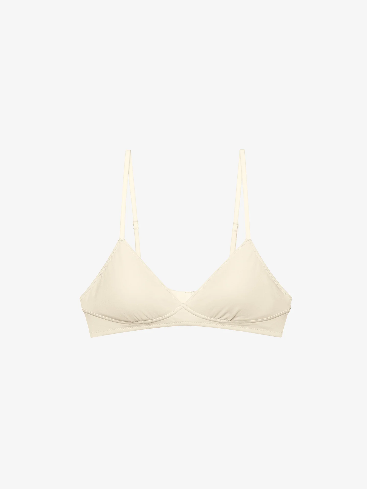 UltraFlex Cotton Triangle Cup Bra - Image 8