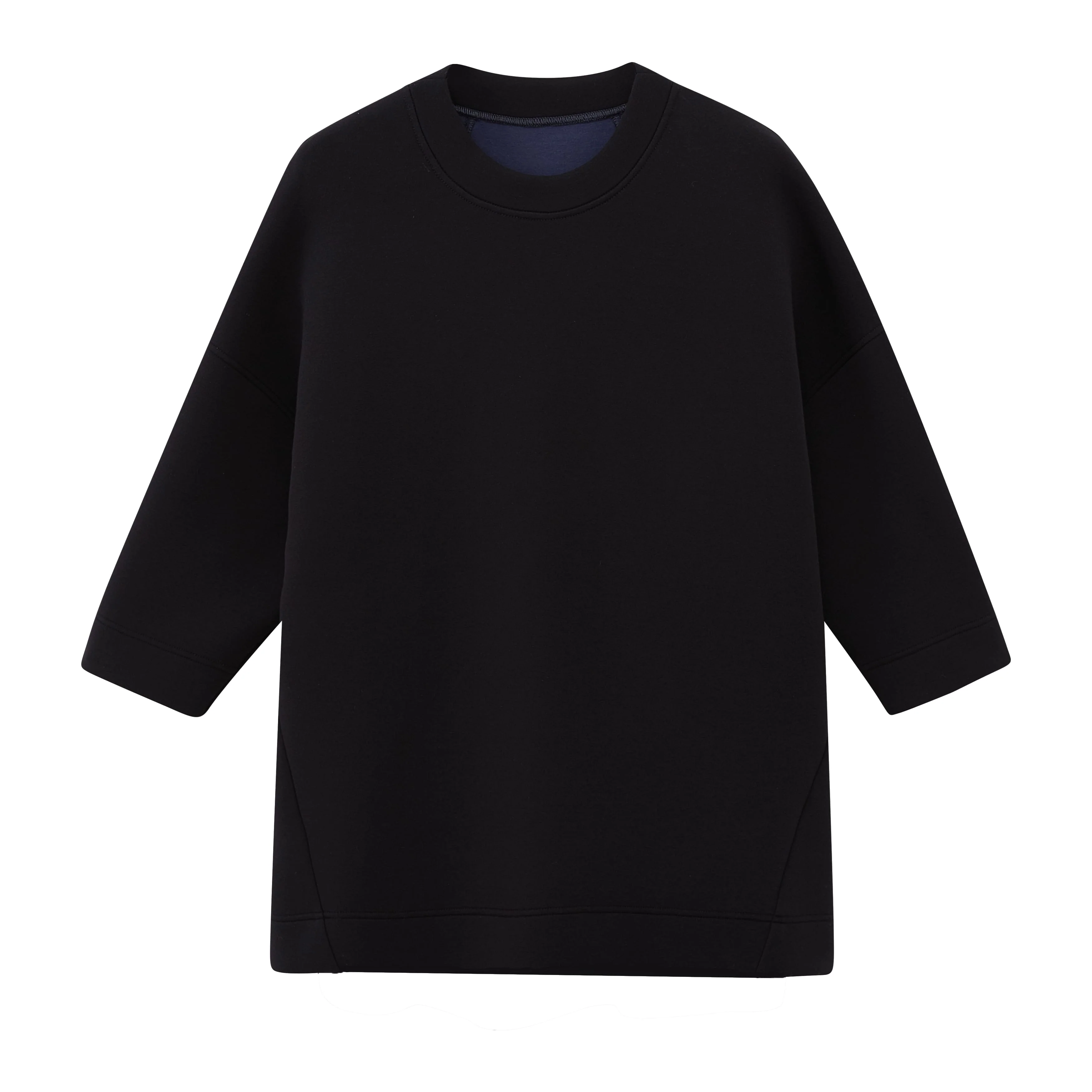 Urban Sport Two-Tone Sweatshirt - Image 8