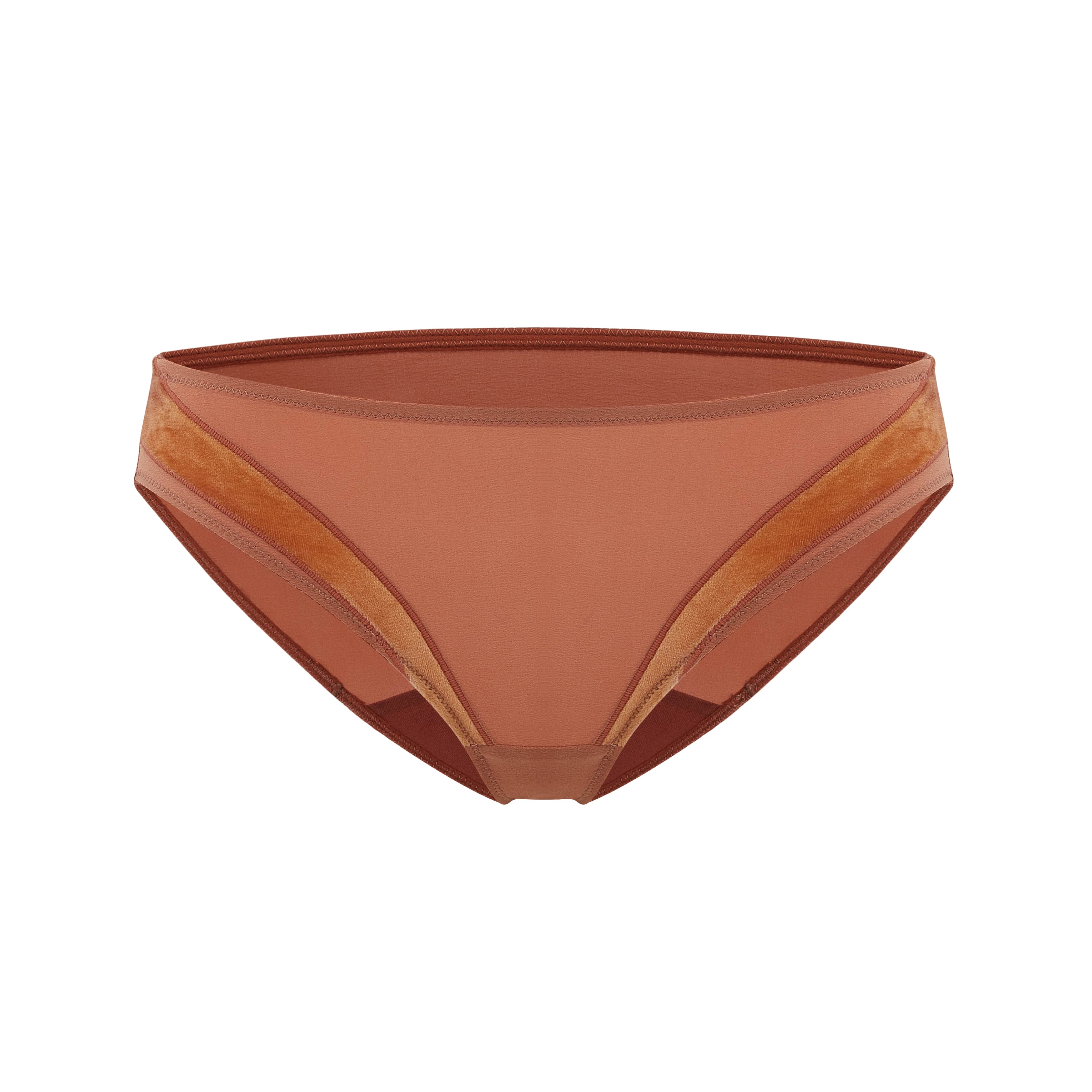 Velvet Low-Waist Brief - Image 6