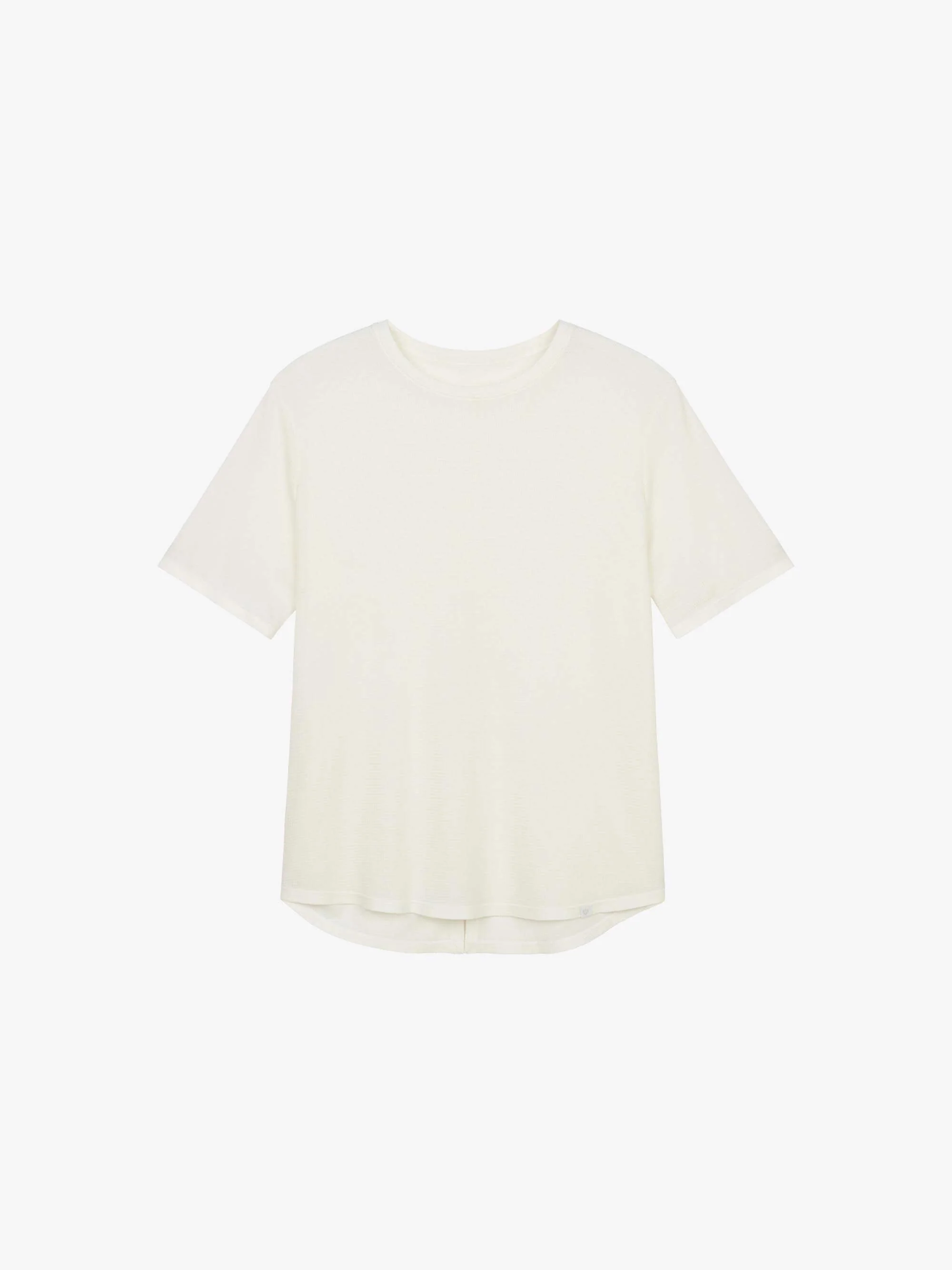 NEIWAI ACTIVE X NYCB Waffle Short-Sleeve T-Shirt - Image 6