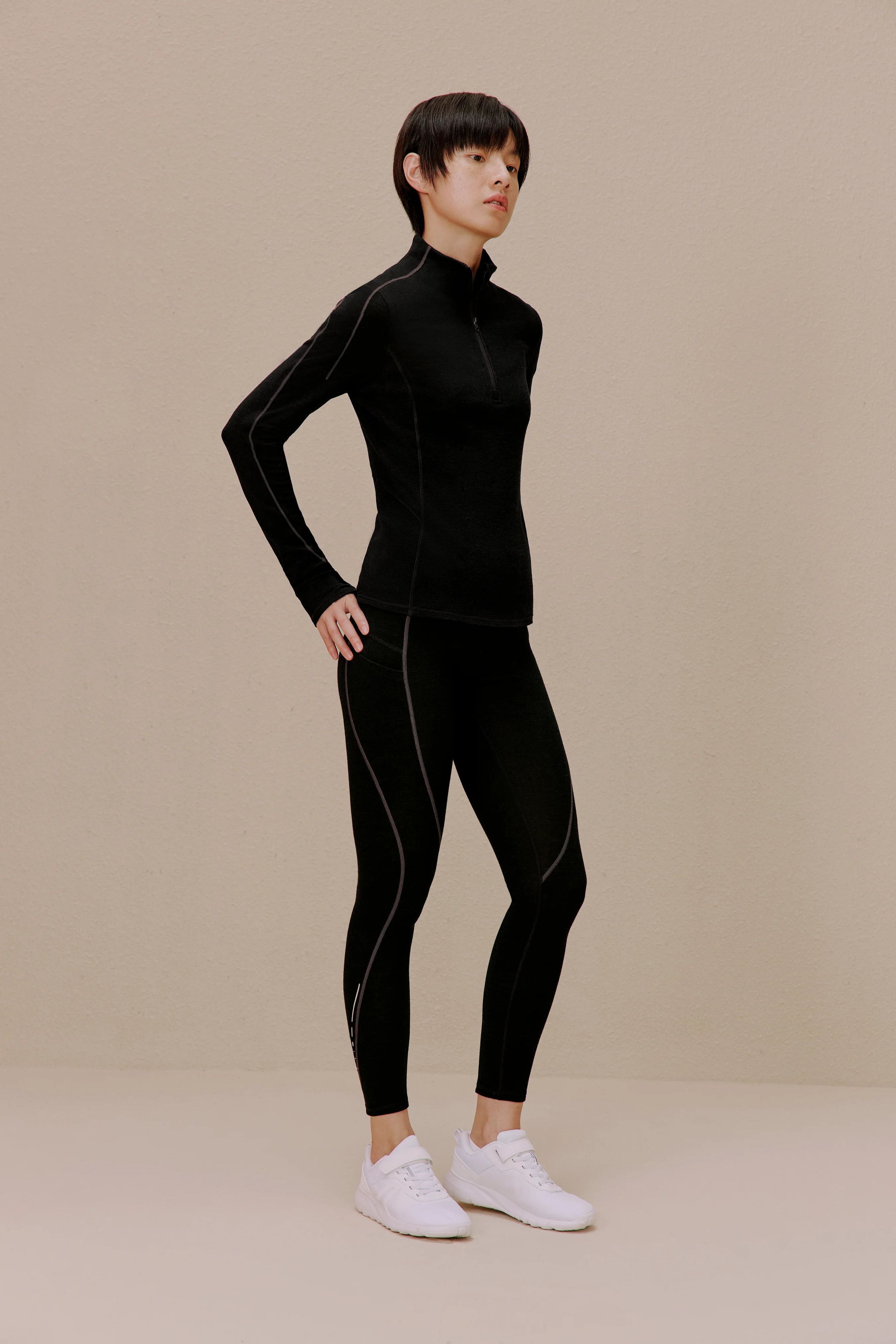 Urban Sport Wool Leggings - Image 3